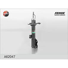 FENOX A62047 (0K55F28700B / 0K9A128900A / 553028H304) амортизатор задний правый газовый\ Nissan (Ниссан) x-trail 2.0 / 2.5 / 2.2cdi 01>