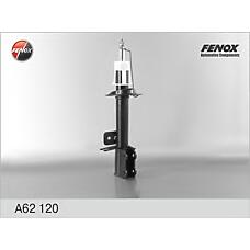 FENOX A62120 (20343764 / 23024GL / 29267230) амортизатор задний левый газовый\ Chevrolet (Шевроле) Lacetti (Лачети) 05>