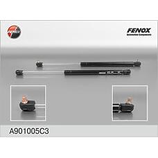 FENOX A901005C3 (21120823101000 / 21128231010 / A901005C3) амортизатор крышки багажника\ Lada (Лада) 112 / priora 1.5 / 1.6i 95>