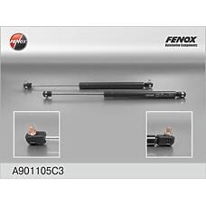 FENOX A901105C3 (21120823101000 / 21128231010 / A901105C3) амортизатор газовыйбагажн.\ ваз 2112 / 2172 priora