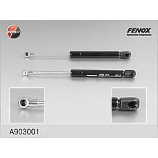 FENOX A903001 (893827552A / A903001) амортизатор багажника без спойлера\ Audi (Ауди) 80 / 90 b3 86-91