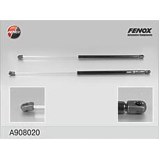 FENOX A908020 (018504 / 112054586 / 18504) амортизатор капота\ Audi (Ауди) a6 c5 97-00, VW Passat (Пассат) b5 96>