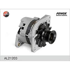 FENOX AL21203 (96252547 / 96224431 / 96252551) генератор 12v 75a Daewoo (Дэу) nexia