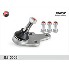 FENOX BJ10009 (1234382 / 1679384 / 31277464) опора шаровая нижняя Ford (Форд) Focus (Фокус) II (cone size 18mm, Focus (Фокус) II -06) bj10009