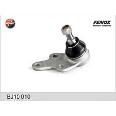 FENOX BJ10010 (1470387 / 1679388 / 30760279) опора шаровая нижняя Ford (Форд) Focus (Фокус) II (cone size 21mm, Focus (Фокус) II 06-) bj10010