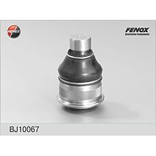 FENOX BJ10067 (4016000QAC / 4016000QAC* / 4016000QAD) опора шаровая | перед прав / лев |