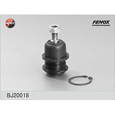 FENOX BJ20018 (5440338A00 / 544303F600 / 544303K000) опора шаровая | перед прав / лев |