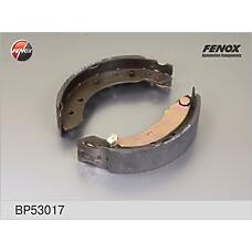 FENOX BP53017 (4241J1 / 4241J5 / 4241L5
) колодки барабанные\ Renault (Рено) Laguna (Лагуна) 1.6i-1.9td 97-01, Citroen (Ситроен) zx 94-97