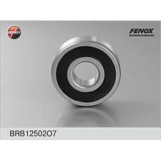 FENOX BRB12502O7 (40224940220) подшипник генератора