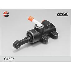 FENOX C1527 (701721401A / 701721401B / C1527) цилиндр сцепления главный\ VW t4 1.8-2.8 / 1.9td 90-03