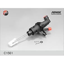 FENOX C1561 (1J1721388 / 1J1721388A / 1J1721388C) цилиндр сцепления главный\ Ford (Форд) Focus (Фокус) 1.4-2.0 16v / 1.8tdci 98-04
