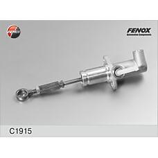 FENOX C1915 (21521103851 / 21521114538 / 21521116302) цилиндр главный привода сцепления