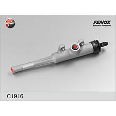 FENOX C1916 (1152658
 / 1152658 / 1154580) цилиндр главный привода сцепления