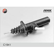 FENOX C1941 (431721401 / 431721401A
 / 431721401A) цилиндр главный привода сцепления