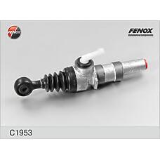 FENOX C1953 (7708289 / 770828900) цилиндр главный привода сцепления
