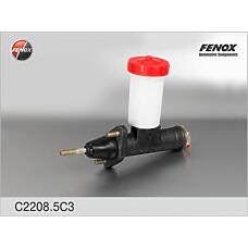 FENOX C2208.5C3 (4081609010 / C22085C3) цилиндр сцепления главный чугун с бачком м 412, паз-3205 c2208.5c3