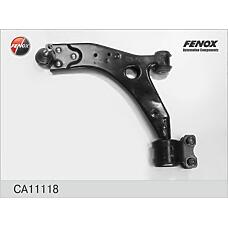 FENOX CA11118 (1234375 / 1328381 / 1328671) рычаг левый\ Ford (Форд) Focus (Фокус) 04> / Focus (Фокус) c-max 03>, Volvo (Вольво) s40 / v50 04>