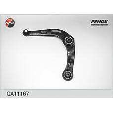 FENOX CA11167 (3520G8 / 3520P2 / 3520W0) рычаг подвески Peugeot (Пежо) 206 98-