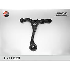 FENOX CA11228 (51350SDAA01 / 51350SEAE01 / CA11228) рычаг подвески | перед прав |