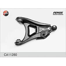 FENOX CA11280 (0783209 / 10895 / 1207329) рычаг передн правый Renault (Рено) Clio (Клио) II 98-05, Kangoo (Кангу) 97- ca11280