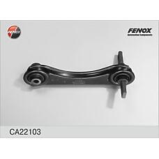FENOX CA22103 (2955821 / 51450SR3013 / 52400SR0A00) рычаг задней подвески верхний левый\ Honda (Хонда) Civic (Цивик) 91-01