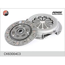 FENOX CK63004C3 (21090160100000 / 21090160100090 / 21091601000) сцепление в сборе\ ваз 2108-09