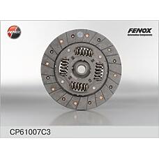 FENOX CP61007C3 (21230160113000 / 21230160113090 / 21231601130) диск сцепления