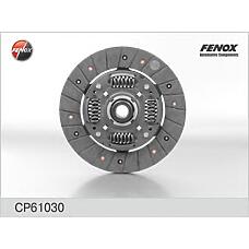 FENOX CP61030 (664091 / 664116 / 664134) диск сцепления [200x24mm]
