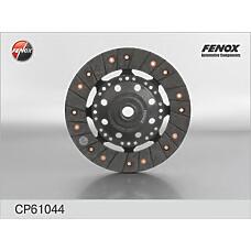 FENOX CP61044 (028141036L / 06A141031D / 06A141031D028141036L) диск сцепления\ Audi (Ауди) a3 1.8t / 1.9tdi 96>