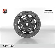 FENOX CP61056 (1061862 / 1061863 / 112585) диск сцепления
