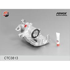FENOX ctc3813 (7D0615423A / CTC3813) суппорт(без скобы) зад.лев.Ford (Форд) Galaxy (Галакси) 00-06
