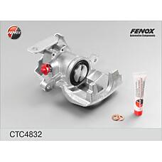 FENOX CTC4832 (1371407 / 1433963 / 1521632) суппорт тормозной задний правый d48\ Ford (Форд) Transit (Транзит) 2.3 / 2.2tdci / 2.4tdci / 3.2tdci 06>
