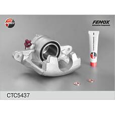 FENOX CTC5437 (4400R6 / 4400N0 / 441067) суппорт тормозной