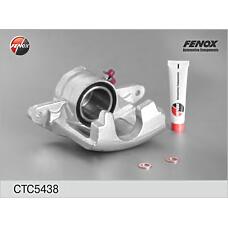 FENOX CTC5438 (4400N1 / 4400R7 / 441068) суппорт тормозной