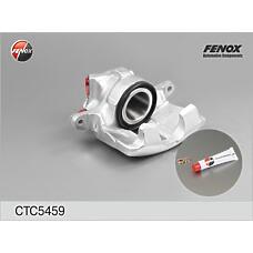 FENOX CTC5459 (1A8615124 / 1A86151248A0615123 / 443615123) суппорт тормозной | перед лев |