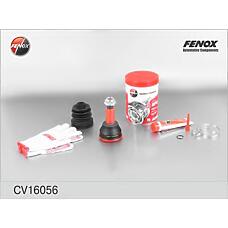 FENOX CV16056 (1148219 / 1334284 / 1471723) шрус наружный к-кт\ Ford (Форд) Fiesta (Фиеста) / Fusion (Фюжин) 1.3 8v / 1.4 16v 01>