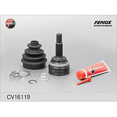 FENOX CV16119 (4341002240 / 4341005330 / 4341005340) шрус наружный Toyota (Тойота) Corolla (Корола) (e12) 1.4 / 1.6 01-07 cv16119