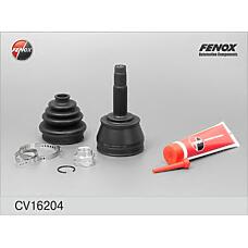 FENOX CV16204 (0046307406 / 46307406 / CV16204) шарнирный комплект, приводной вал