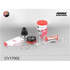 FENOX CV17002 (701407331B / 701498103A / 701498103AX) шрус внутренний VW Transporter (Транспортер) IV 90-03 cv17002