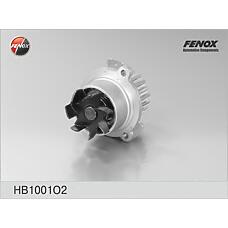 FENOX HB1001O2 (21081307010 / 21090130701081 / 21090130701082) водяная помпа