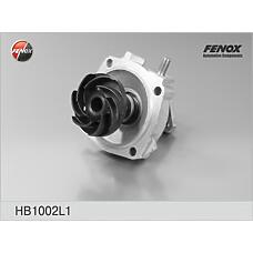 FENOX HB1002L1 (21011307010 / 21011307011 / 21011307014) насос водяной керам. сальник пласт.крыльч., прокл. ваз 2101-2107, 2121 hb1002l1