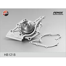 FENOX HB1218 (077121004 / 077121004A / 077121004AX) помпа\ Audi (Ауди) 100 / a6 / a8 / avant 3.6 / 4.2 v8 88-97