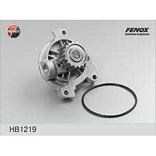FENOX HB1219 (074121004 / 074121004A / 074121004AX) помпа 18z\ Audi (Ауди) 100, VW Transporter (Транспортер) 2.4d / 2.5tdi 90-03