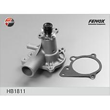 FENOX HB1811 (1126032 / 1126033 / 5004995) помпа Ford (Форд) taunus, granada, Sierra (Сиера) 82>, capri 1.3-2.0 79-85