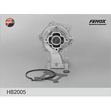 FENOX HB2005 (1116996 / 1143851 / 1341835) помпа\  i20 / i30 / ix35 / Tuscon (Туссан) 04>