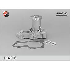 FENOX HB2016 (HB2016 / MD323372 / MD349885) помпа\ Mitsubishi (Мицубиси) Lancer (Лансер) vi / Colt (Кольт) V 1.3-1.6