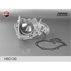 FENOX HB2130 (2101000QAJ
 / 2101000QAJ / 7700861686) насос водяной Renault (Рено) megane.Peugeot (Пежо) 206 1.6. dacia logan 1.4 / 1.6 96 hb2130
