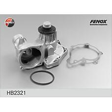 FENOX HB2321 (11511742498 / 11511731680 / 11511741001) помпа BMW (БМВ) e32 / e34 3.0 / 4.0 92-97