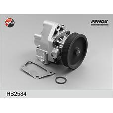 FENOX HB2584 (120195 / 46409201 / 46437914) водяной насос