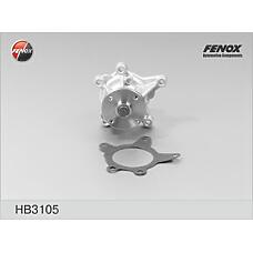 FENOX HB3105 (251002B700 / HB3105) помпа\  i20 / i30 / i40 1.4 / 1.6 07>